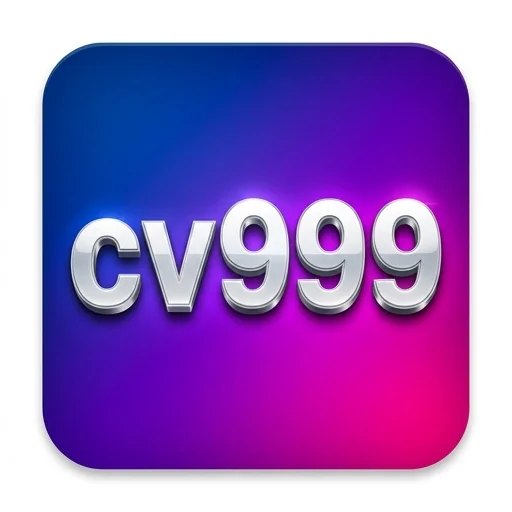 cv999 Logo - অফিসিয়াল