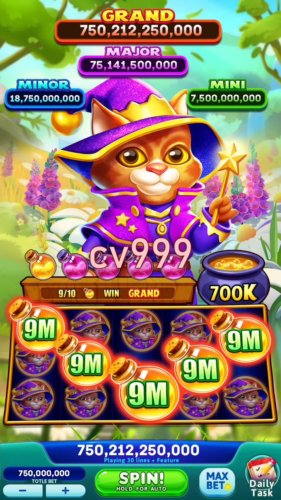 cv999 স্ক্রিনশট - APK অফিসিয়াল